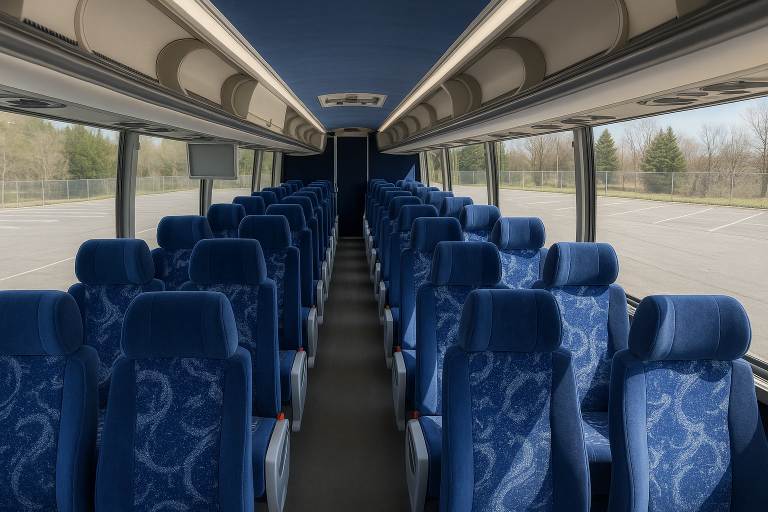 Groups That Should Book A Charter Bus